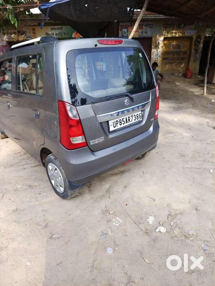 Maruti Suzuki Wagon R 2015 Vxi Airbag Petrol