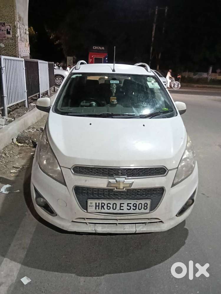 Chevrolet Beat Diesel 2014 Last