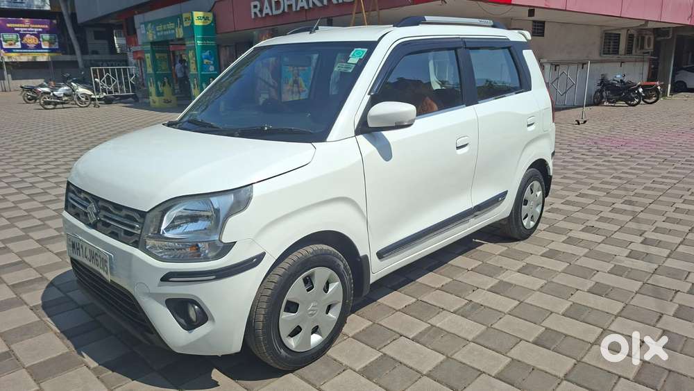 Maruti Suzuki Wagon R Vxi 1.2, 2021, Petrol