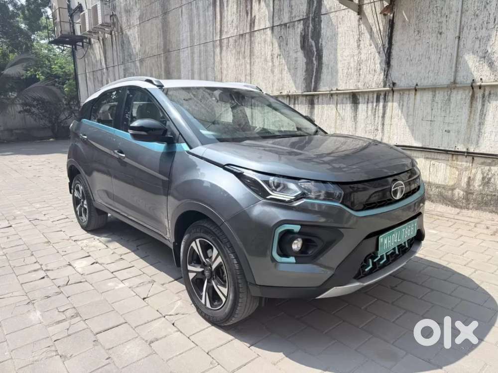 Tata Nexon Ev Fearless Plus S Mr, 2024, Electric