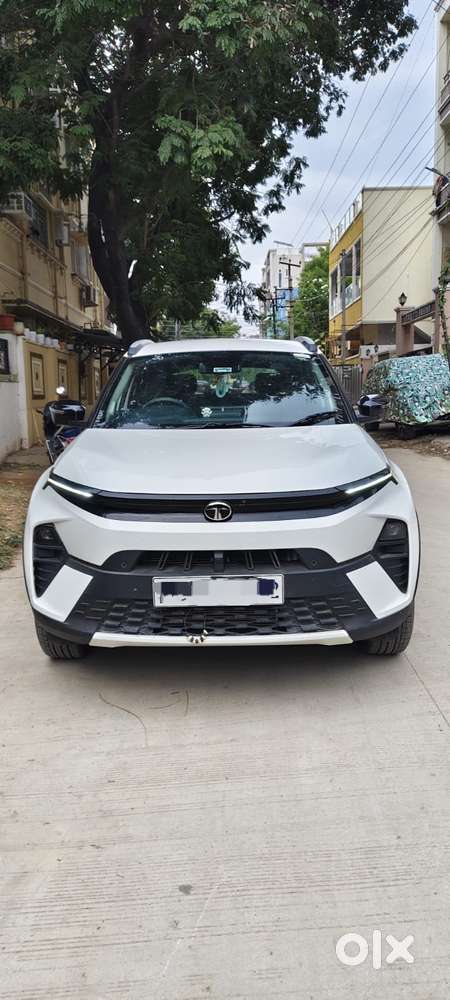 Tata Nexon Creative 1.2 Revotron Petrol 6 Mt Dt, 2024, Petrol