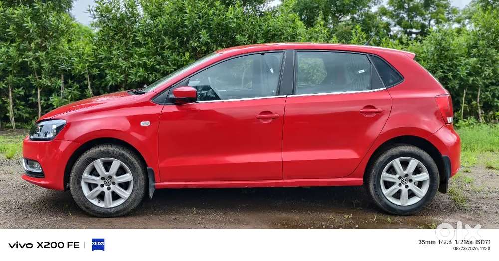 Volkswagen Polo Diesel 2013 Top Condition