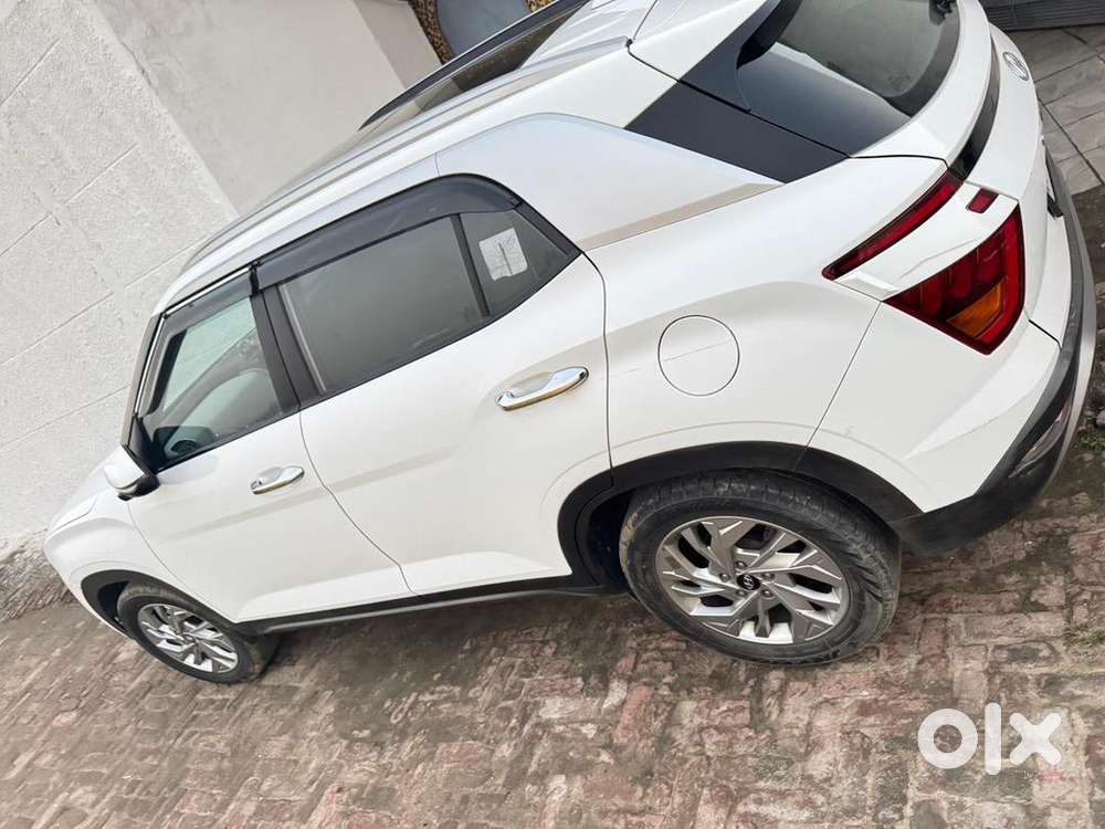 Hyundai Creta 2020 Diesel Good Condition