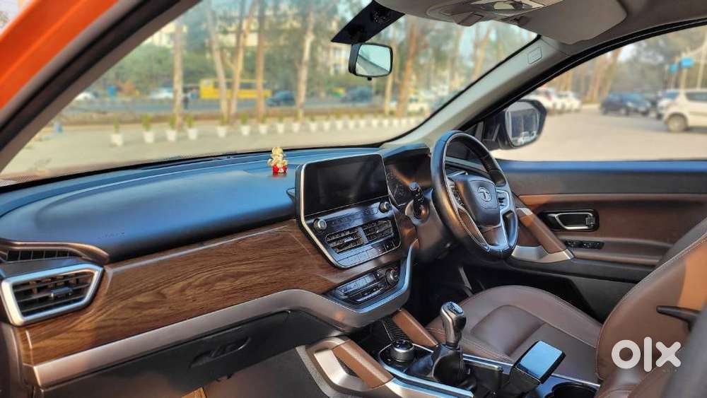 Tata Harrier Xz, 2019, Diesel