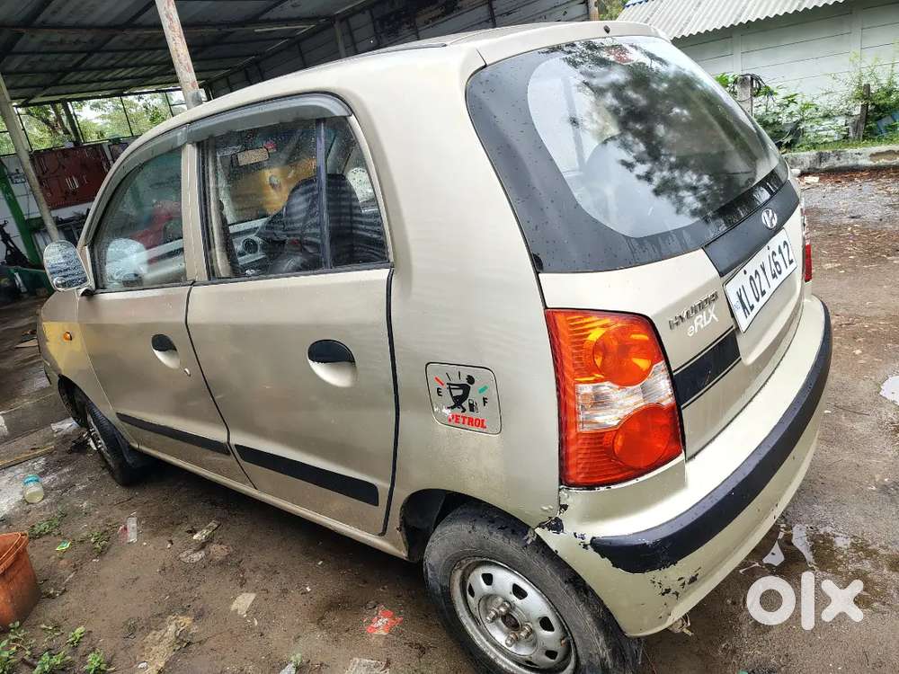 Sandro Xing Normal Steering But All Good Condition