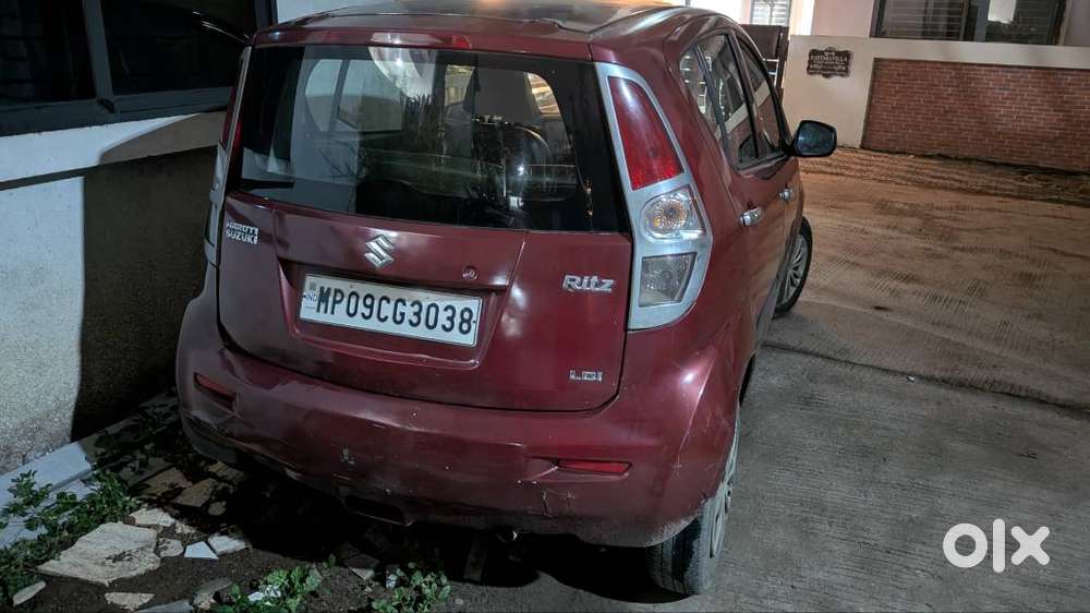 Maruti Suzuki Ritz 2010