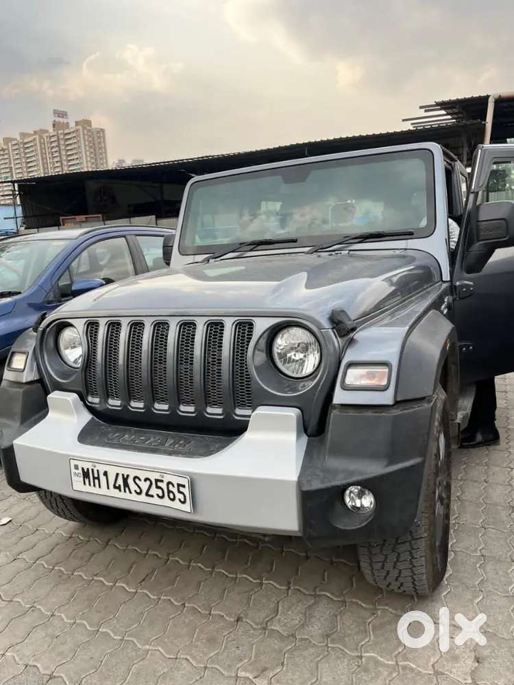 Well Maintained Thar For Sell