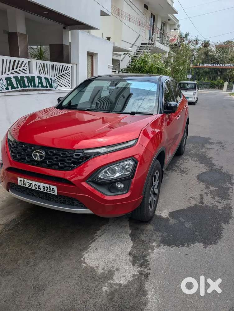 Tata Harrier 2020 Diesel 148000 Km Driven