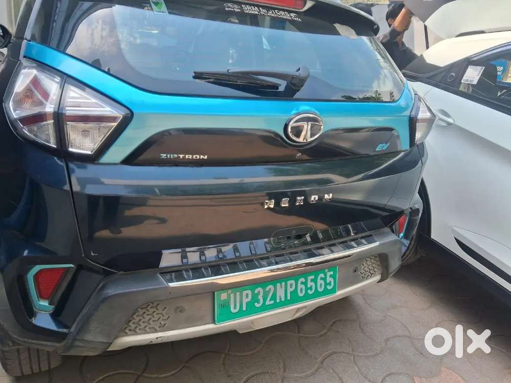 Tata Nexon Ev Max 2023 Electric 76800 Km Driven