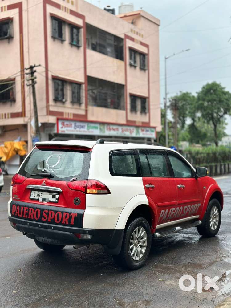 Mitsubishi Pajero Sport, 2015, Diesel