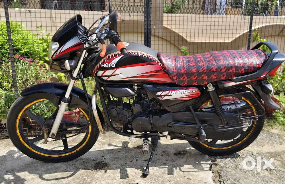 hero motocorp bs4 bikes hero hf deluxe