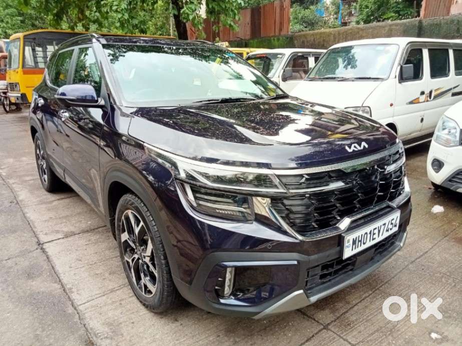 Kia Seltos Gtx Plus 1.5 Turbo Petrol Dct, 2025, Petrol