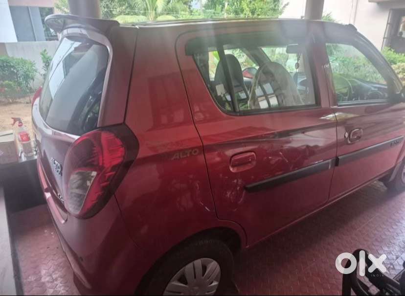 2015 Maruti Suzuki Alto Lxi Petrol