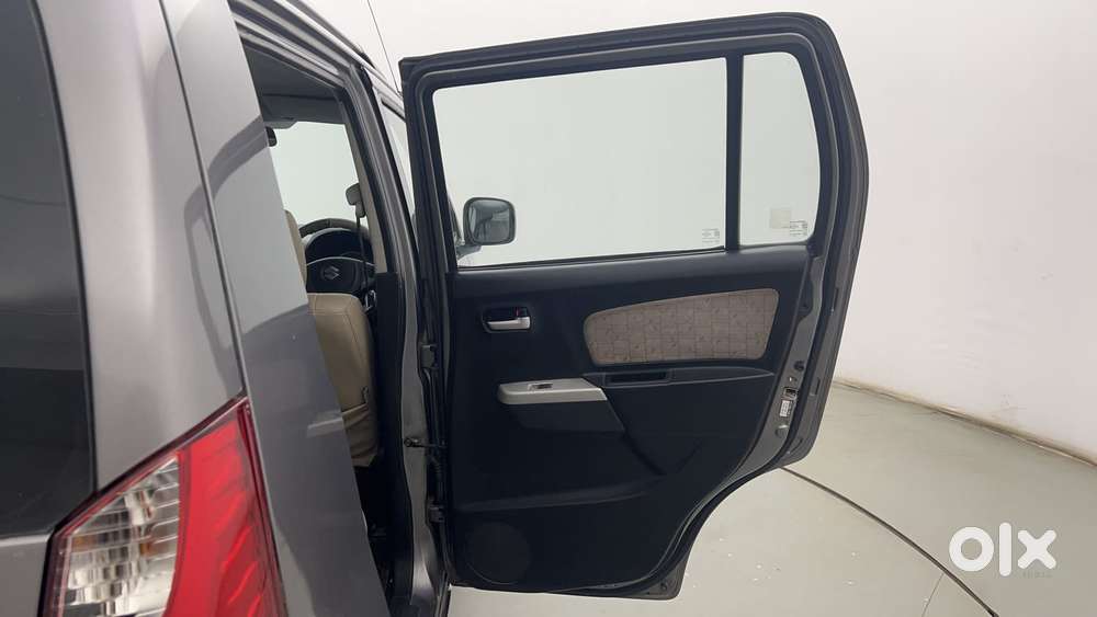 Maruti Suzuki Wagon R Vxi, 2013, Petrol