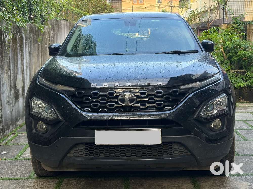 2022 Tata Harrier Diesel Automatic