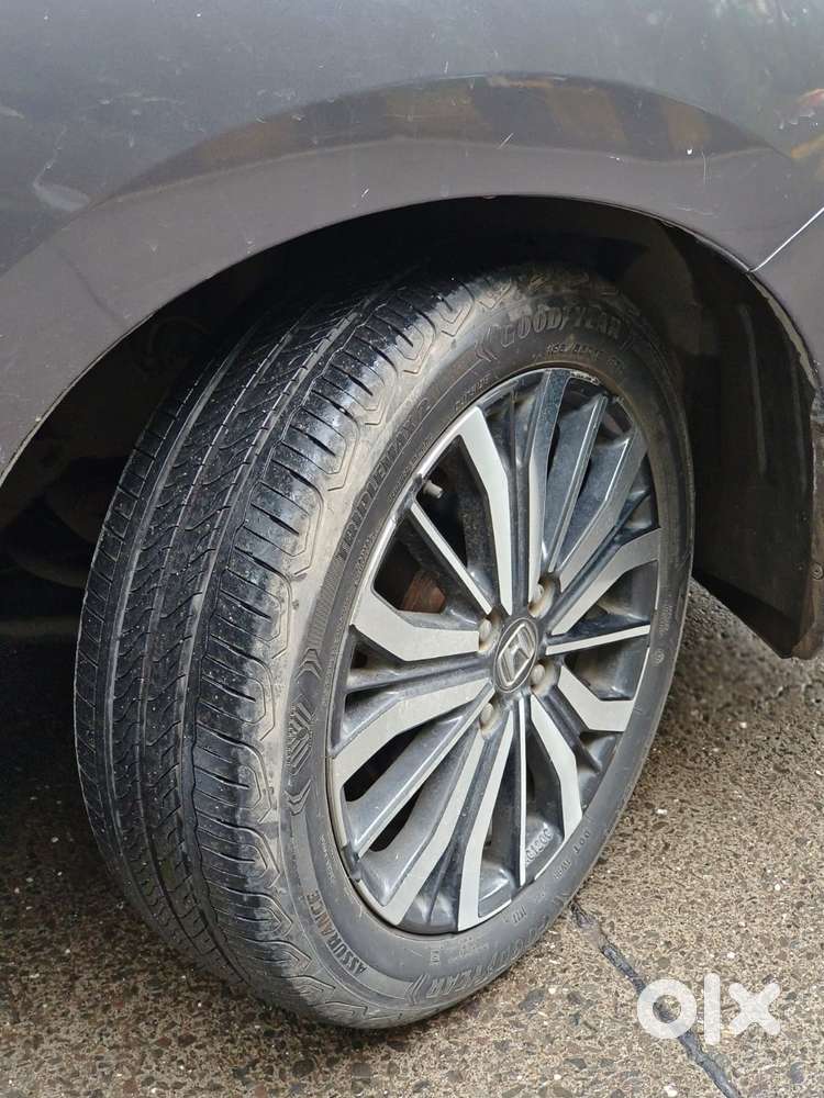 Honda City Vx Petrol Mt, 2017, Petrol