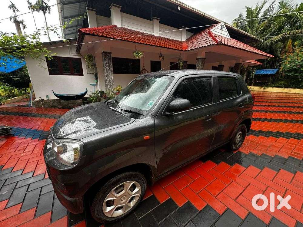 Maruti Suzuki S-presso Vxi O Amt, 2022, Petrol