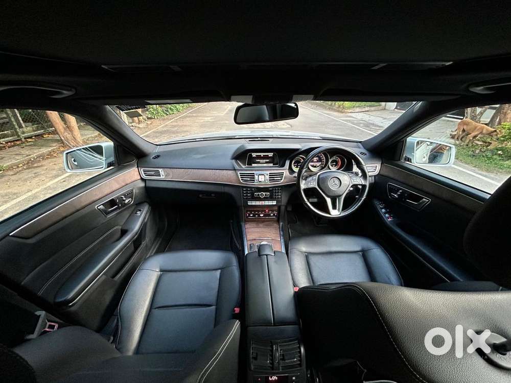 Mercedes-benz E-class E 220 Cdi Avantgarde, 2013, Diesel