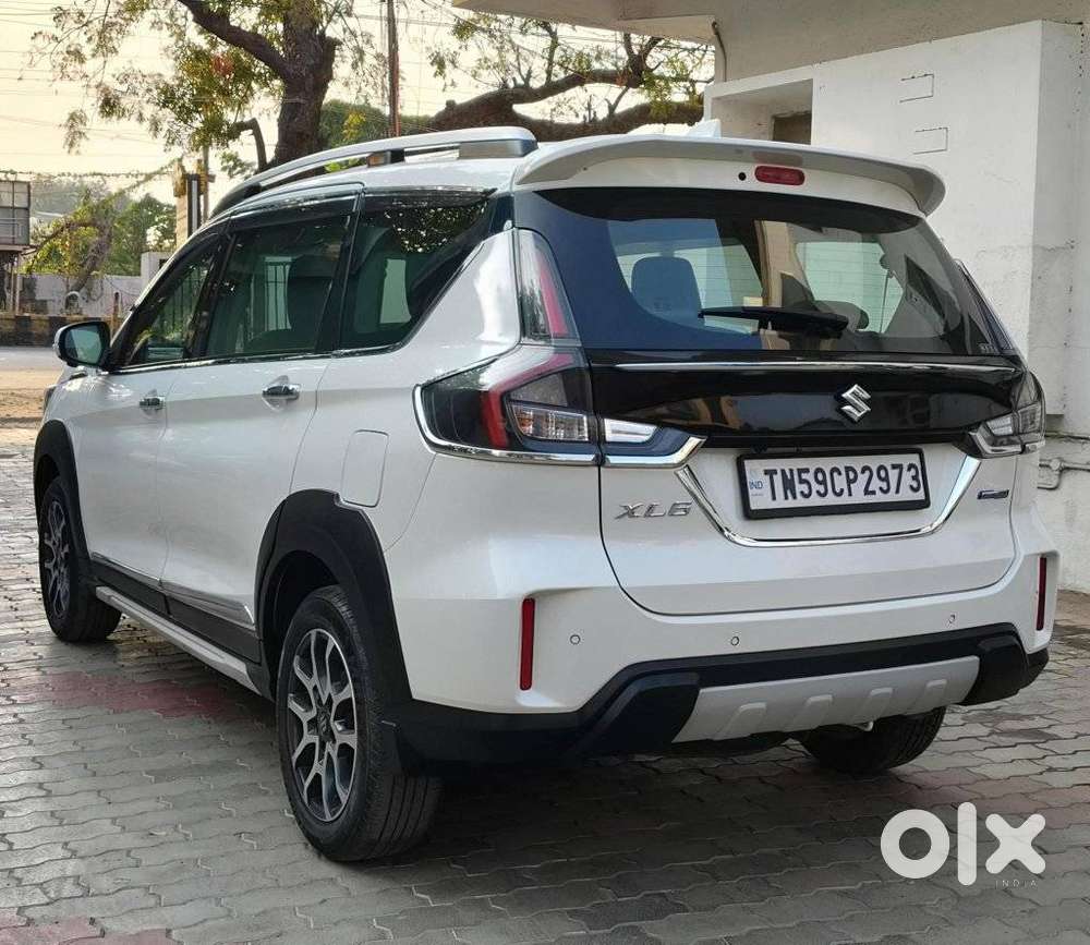 Maruti Suzuki Xl6 1.5 Alpha Plus Mt, 2022, Petrol