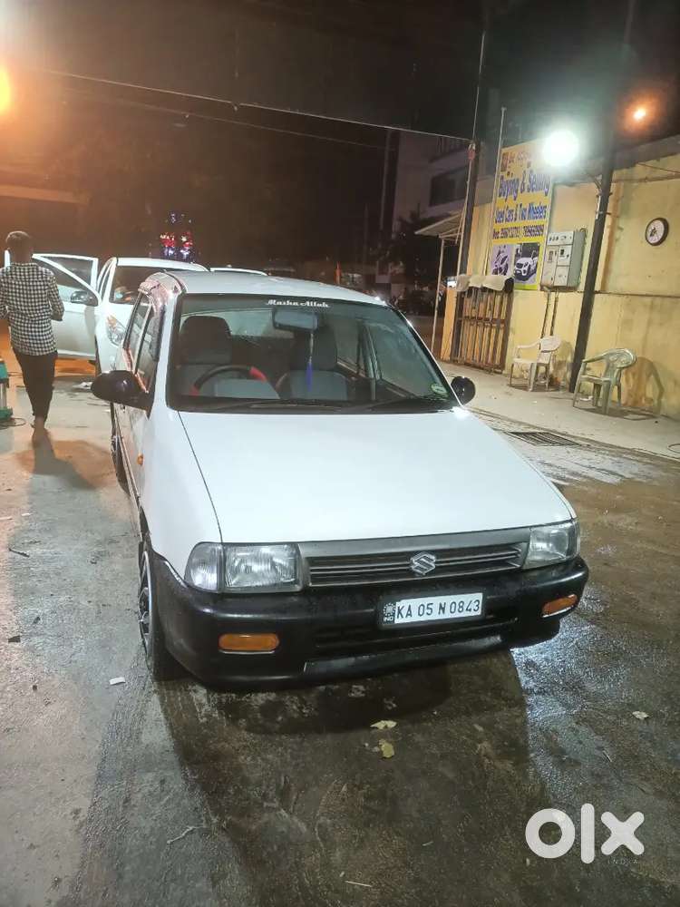 Maruti Suzuki Zen  1995 Manual