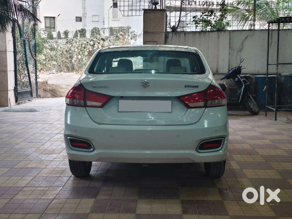 Maruti Suzuki Ciaz Zeta 1.5 At, 2023, Petrol