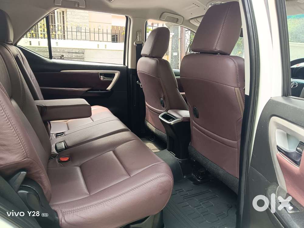 Toyota Fortuner 3.0 4x4 Automatic, 2020, Diesel