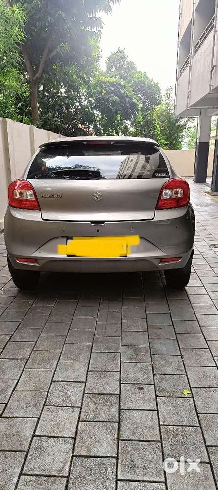 Maruti Suzuki Baleno 2018
