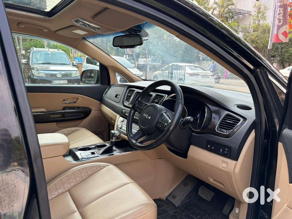 Kia Carnival Limousine Plus 7 Str, 2022, Diesel