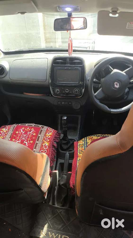Renolt Kwid 2016 Model