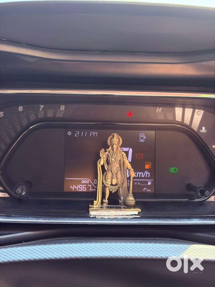 Tata Nexon 2023 Petrol Well Maintained