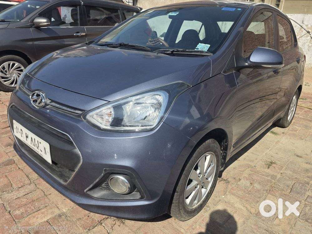 Hyundai Xcent Sx 1.2, 2014, Cng & Hybrids