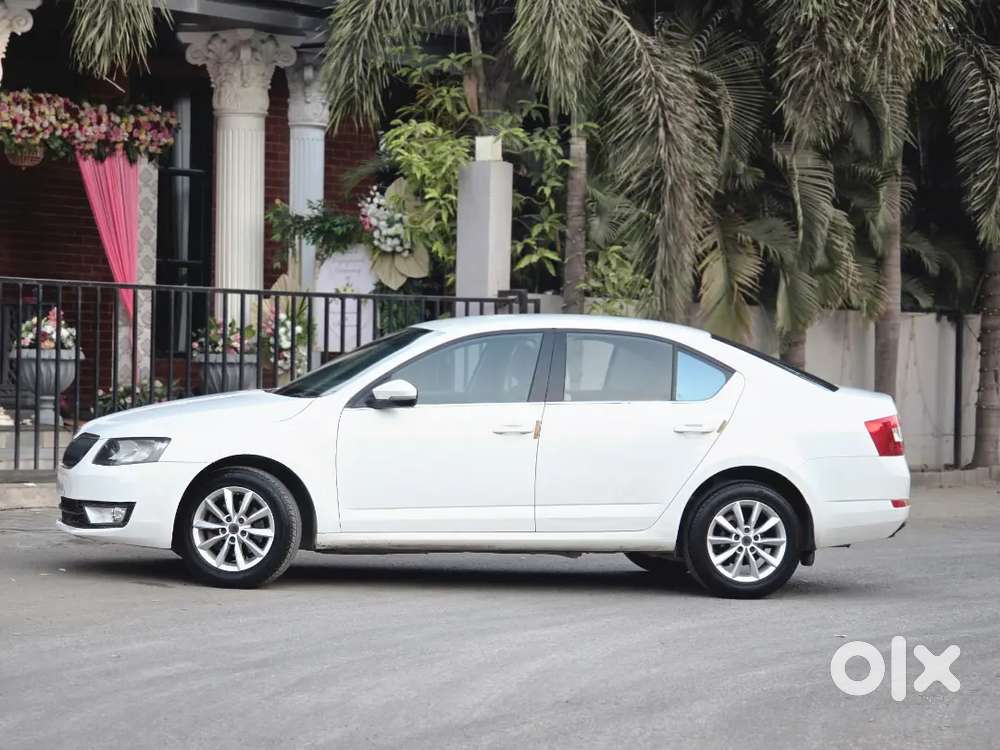 Skoda Octavia 2015 Diesel Good Condition