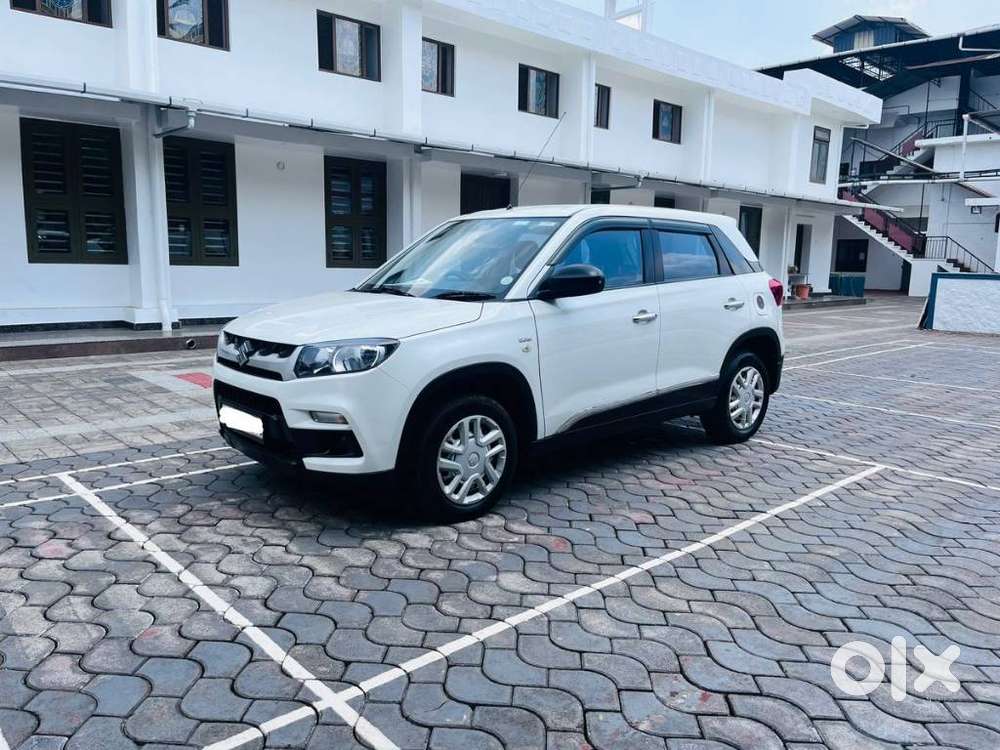 Maruti Suzuki Brezza Ldi, 2017, Diesel