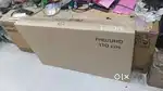 43 inch smart android frameless led tv with 600 channel free in tv