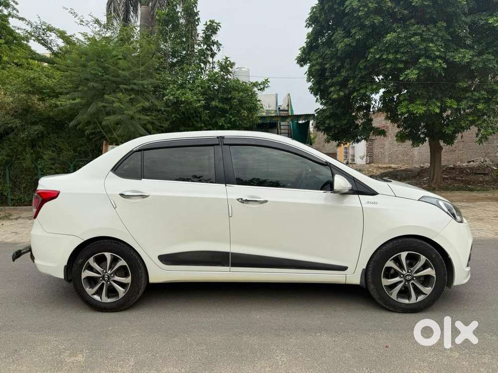 Hyundai Xcent Prime 2015 Diesel Good Condition