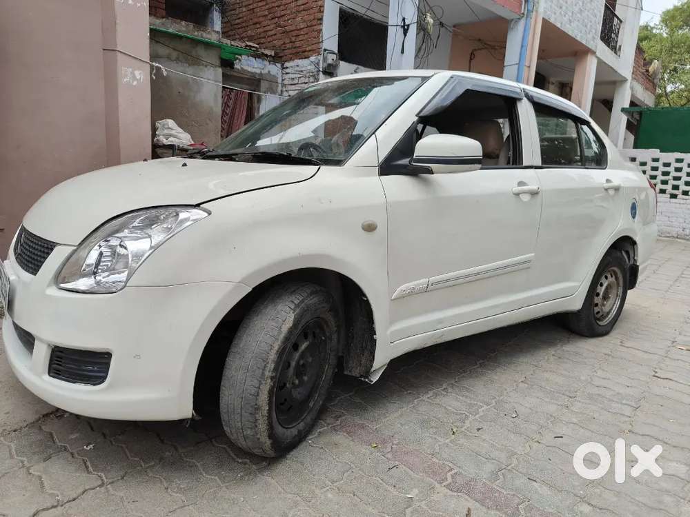 Maruti Suzuki Swift Dzire 2015 Diesel Good Condition