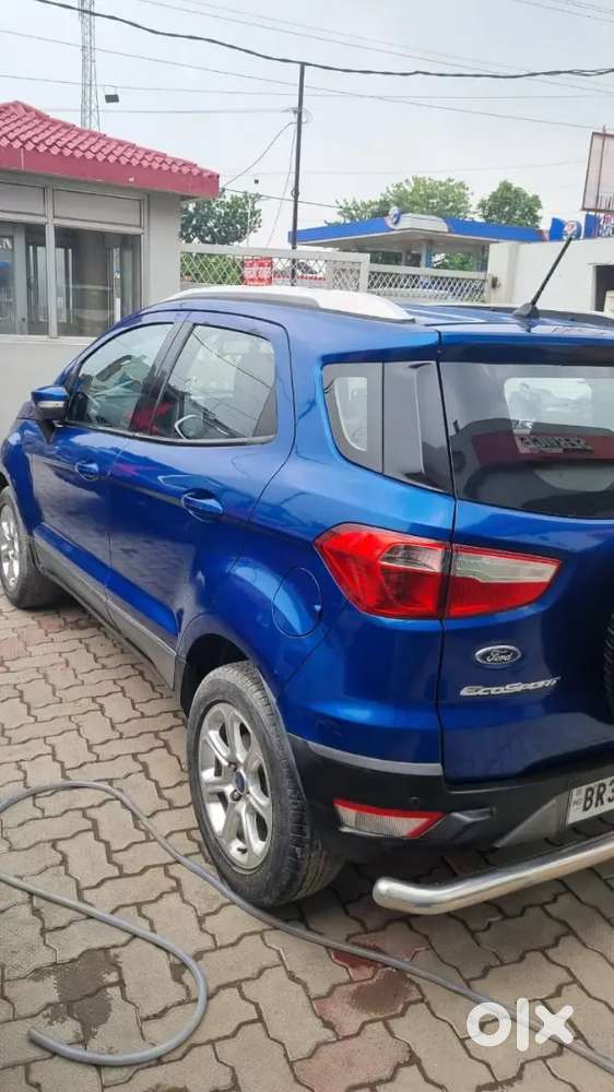 Ford Ecosport 2019