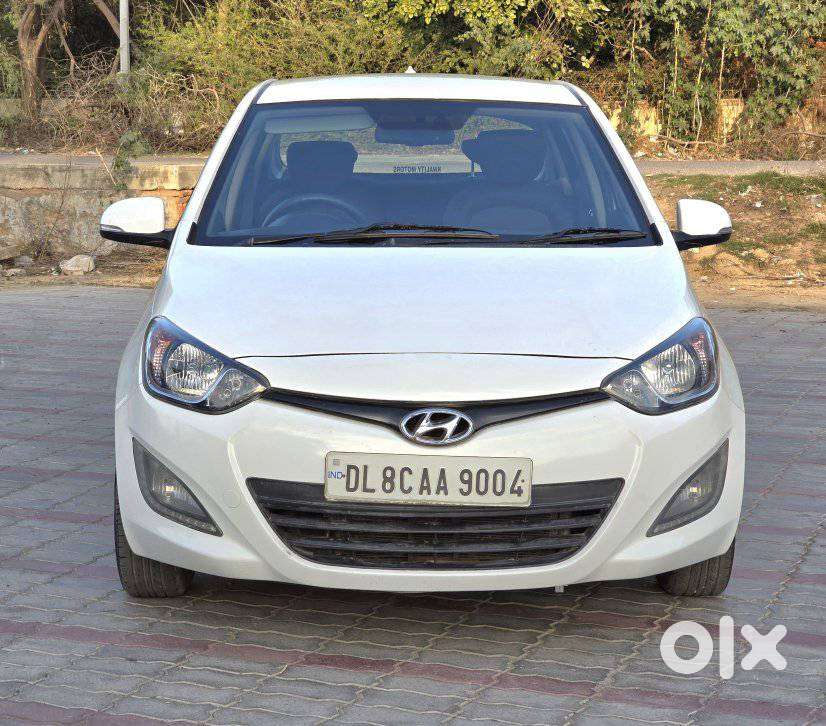 Hyundai I20 2012-2014 Sportz At 1.4, 2013, Petrol