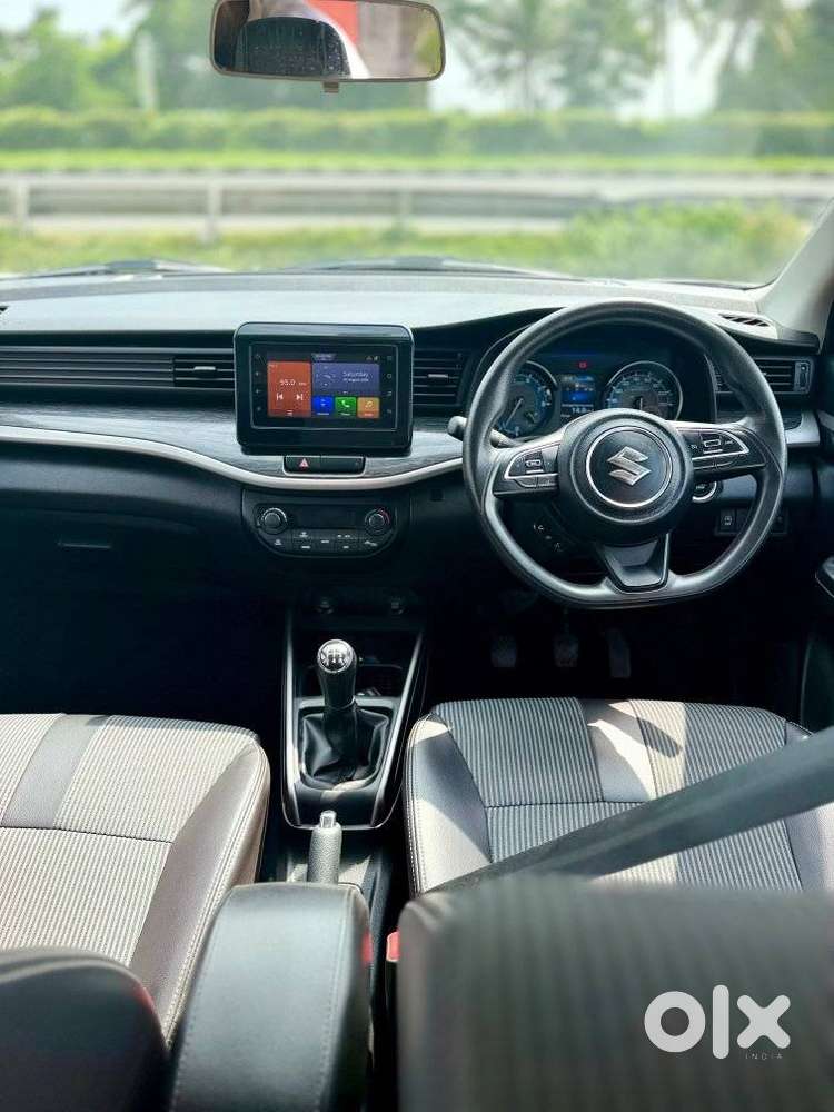 Maruti Suzuki Xl6 1.5 Zeta Mt, 2021, Petrol