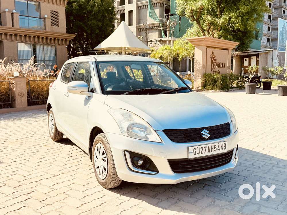 Maruti Suzuki Swift Vdi, 2015, Diesel