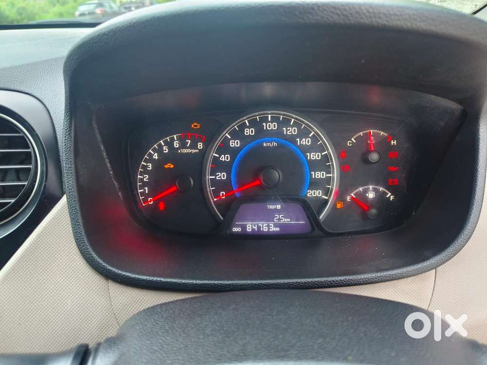 Hyundai Grand I10 Magna O At Petrol, 2014, Petrol
