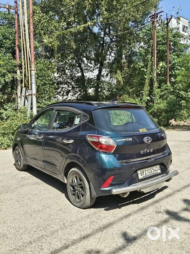 Hyundai Grand I10 Nios Sportz, 2020, Petrol
