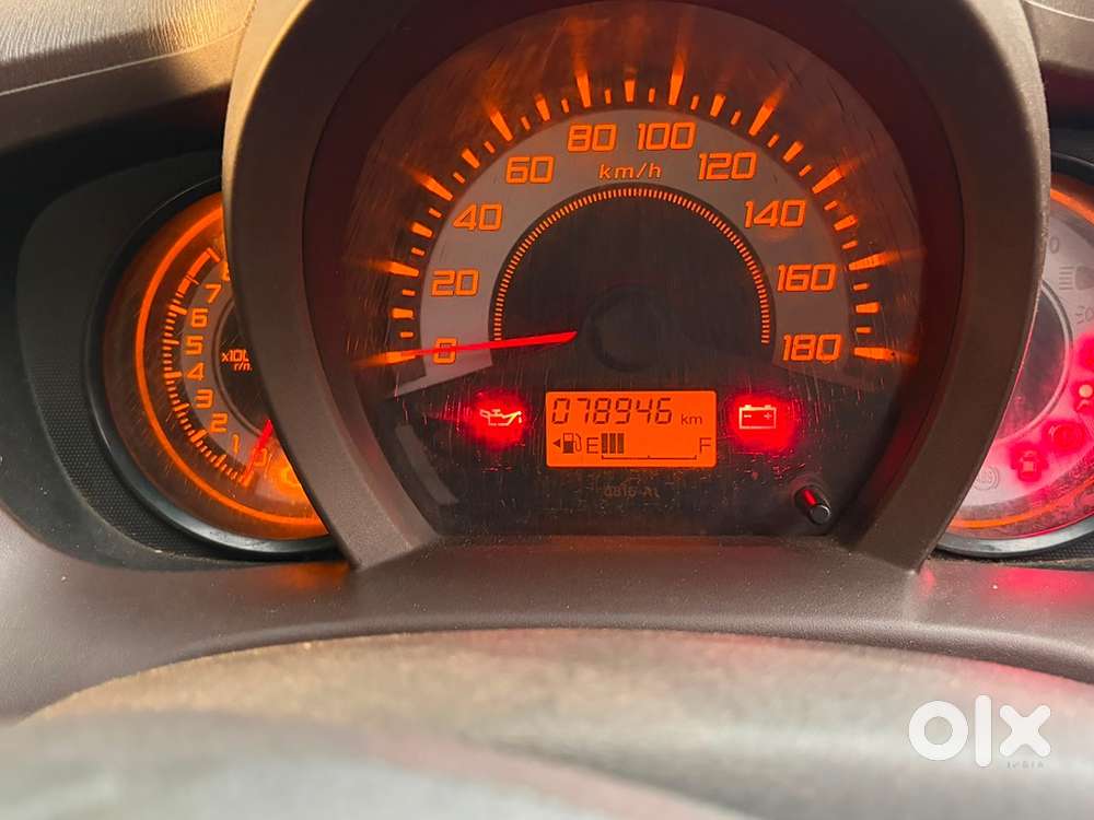 Honda Brio Petrol 2012