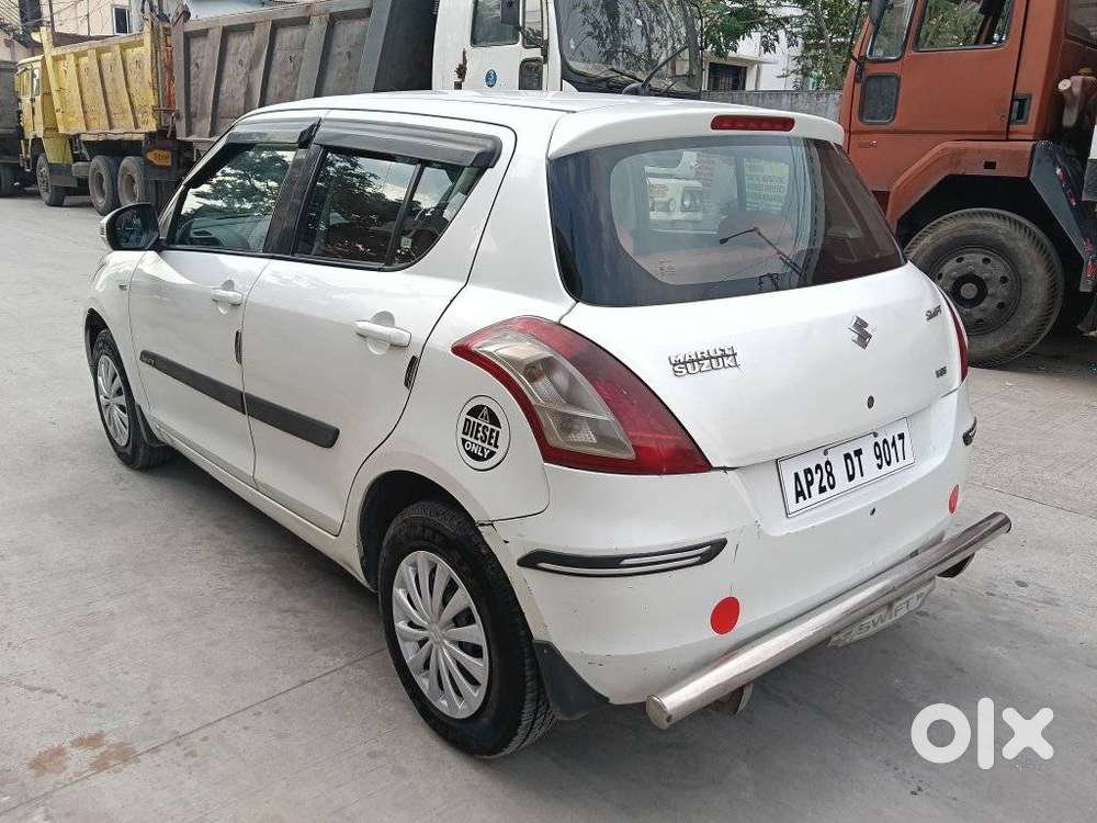 Maruti Suzuki Swift Vdi, 2013, Diesel
