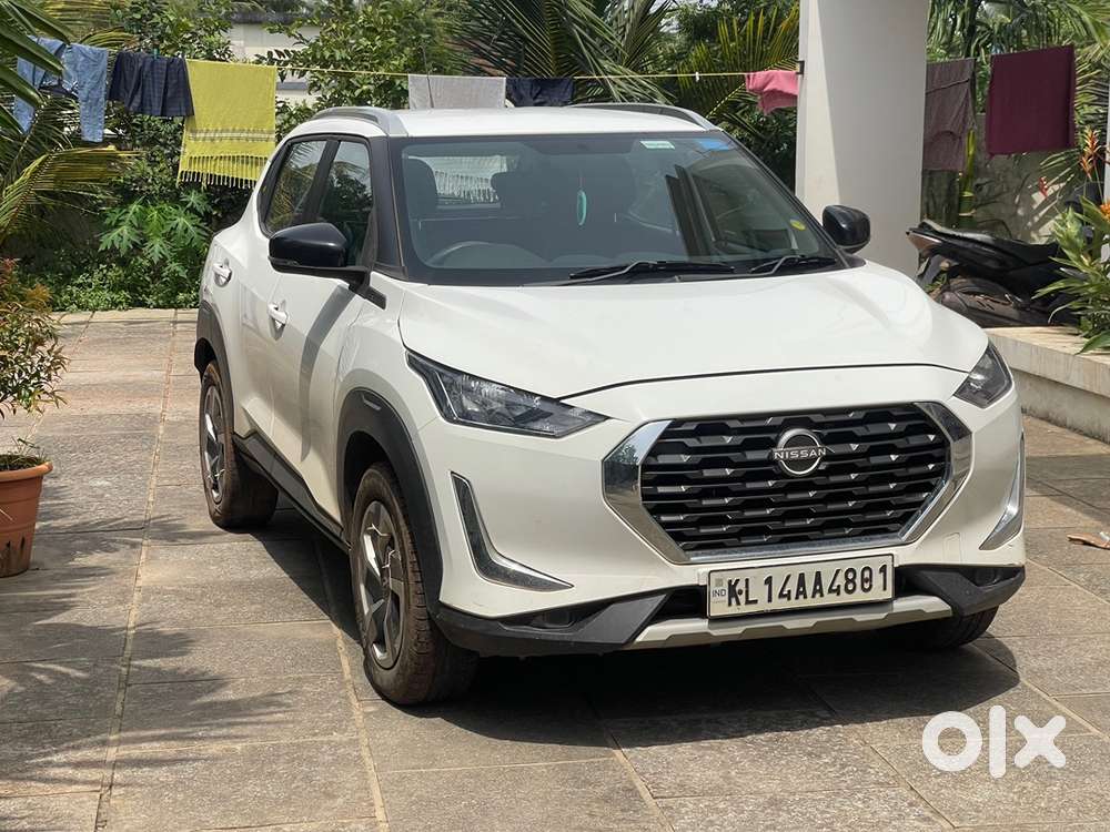 Nissan Magnite 2021 Petrol Well Maintained