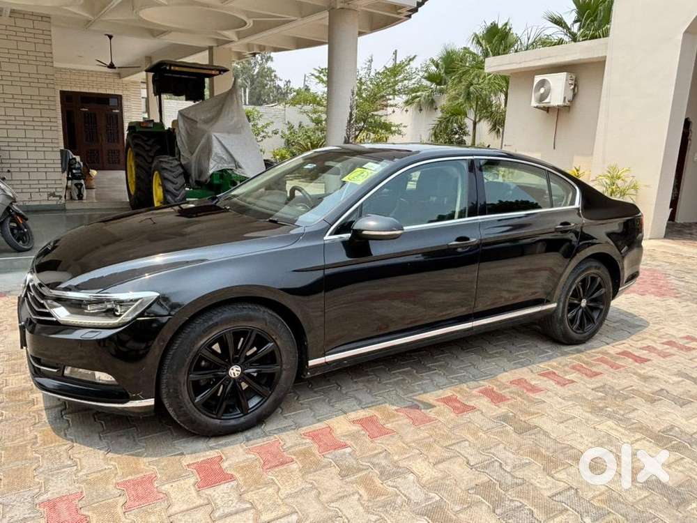 Volkswagen Passat 2018 Diesel 150000 Km Driven