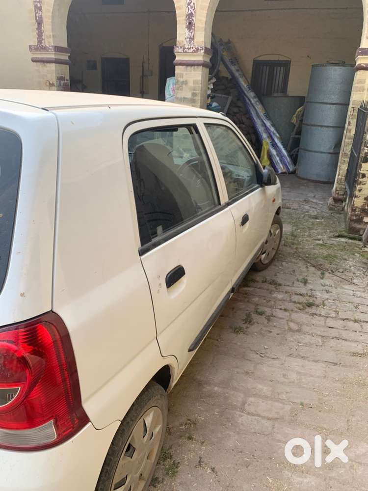 2014 Maruti Suzuki Alto