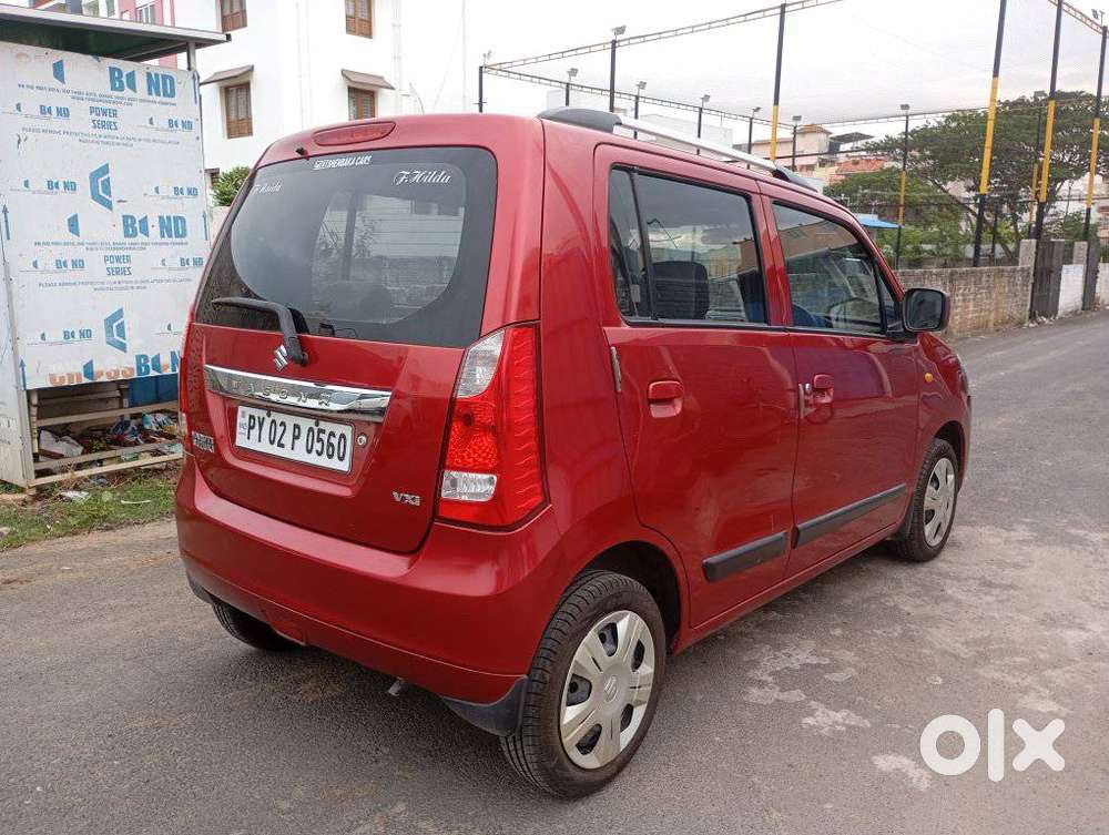 Maruti Suzuki Wagon R Vxi, 2014, Petrol