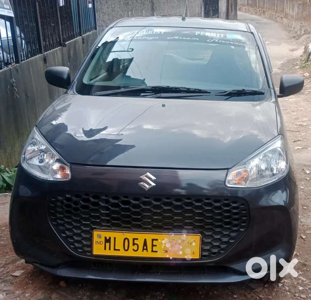 Maruti Suzuki Alto K10 2024 Petrol Well Maintained