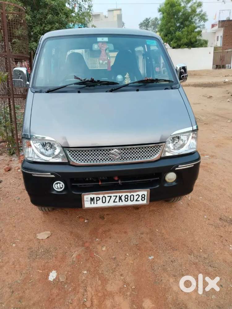 Maruti Suzuki Eeco Good Condition And All Accessories Installed